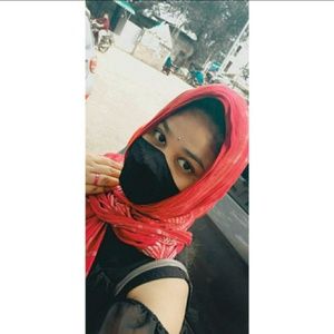 Meet your Posher, K sireesha